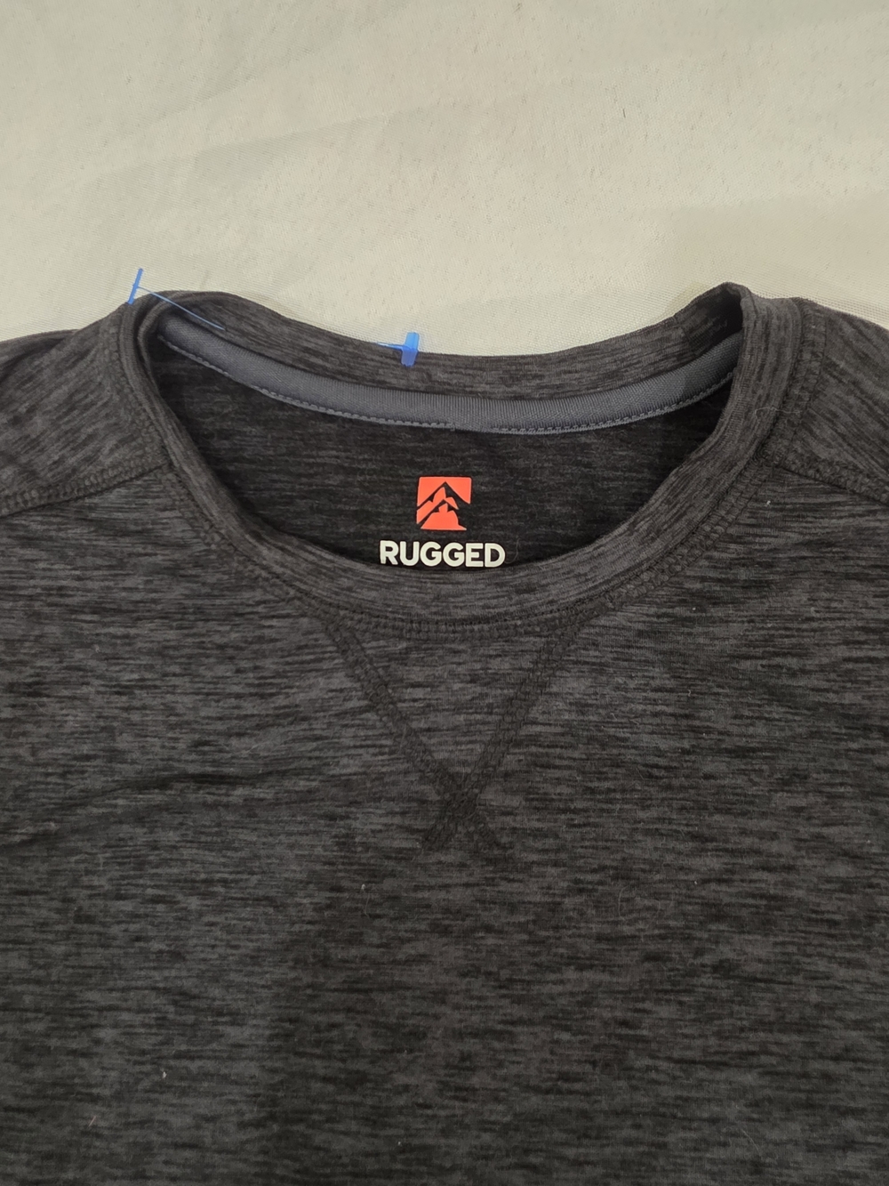 Rugged Elements Outdoor Sports Casual Training T Shirt Size S Unisex